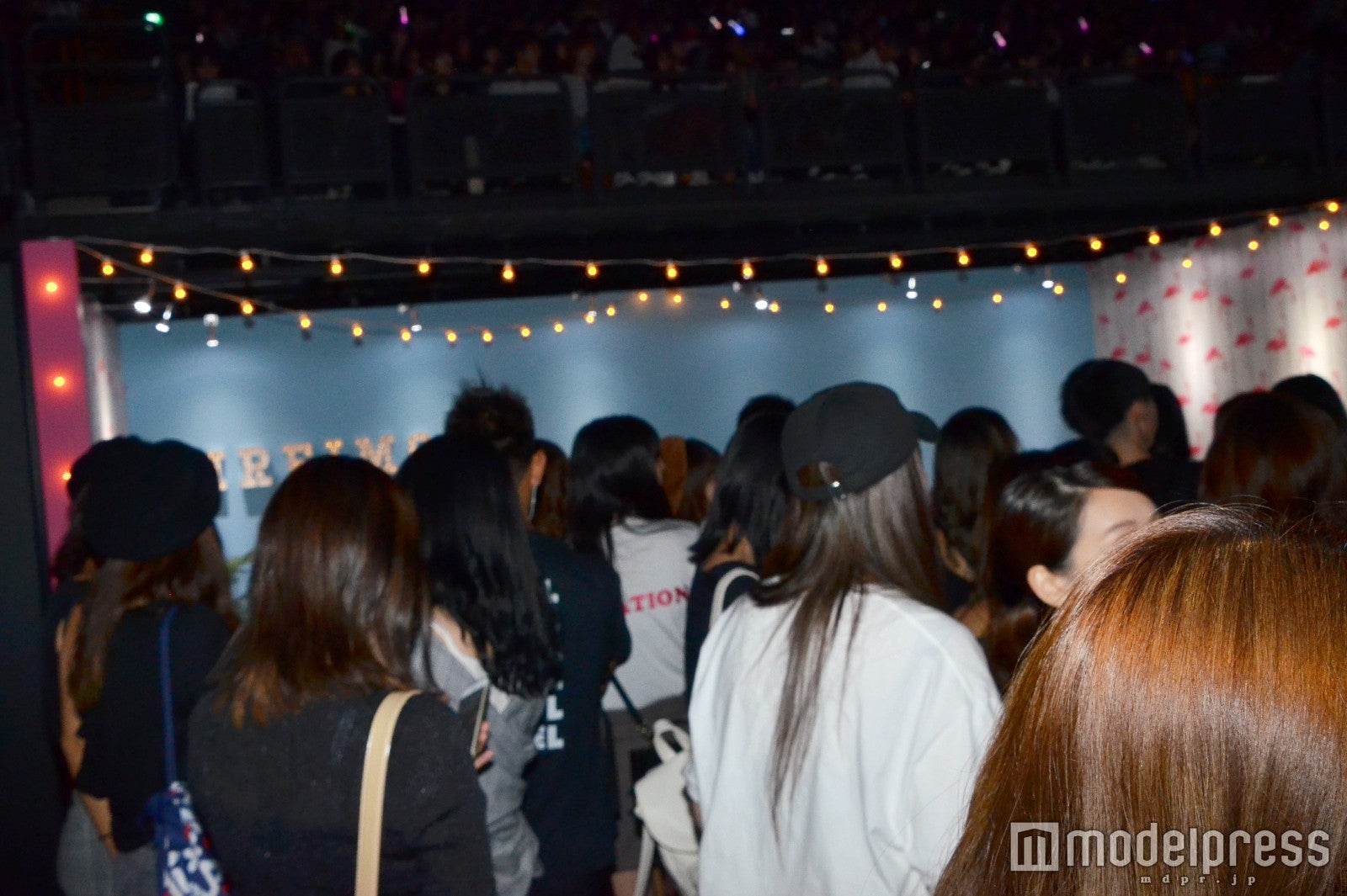 「KIREIMO」ブースの様子（C）モデルプレス