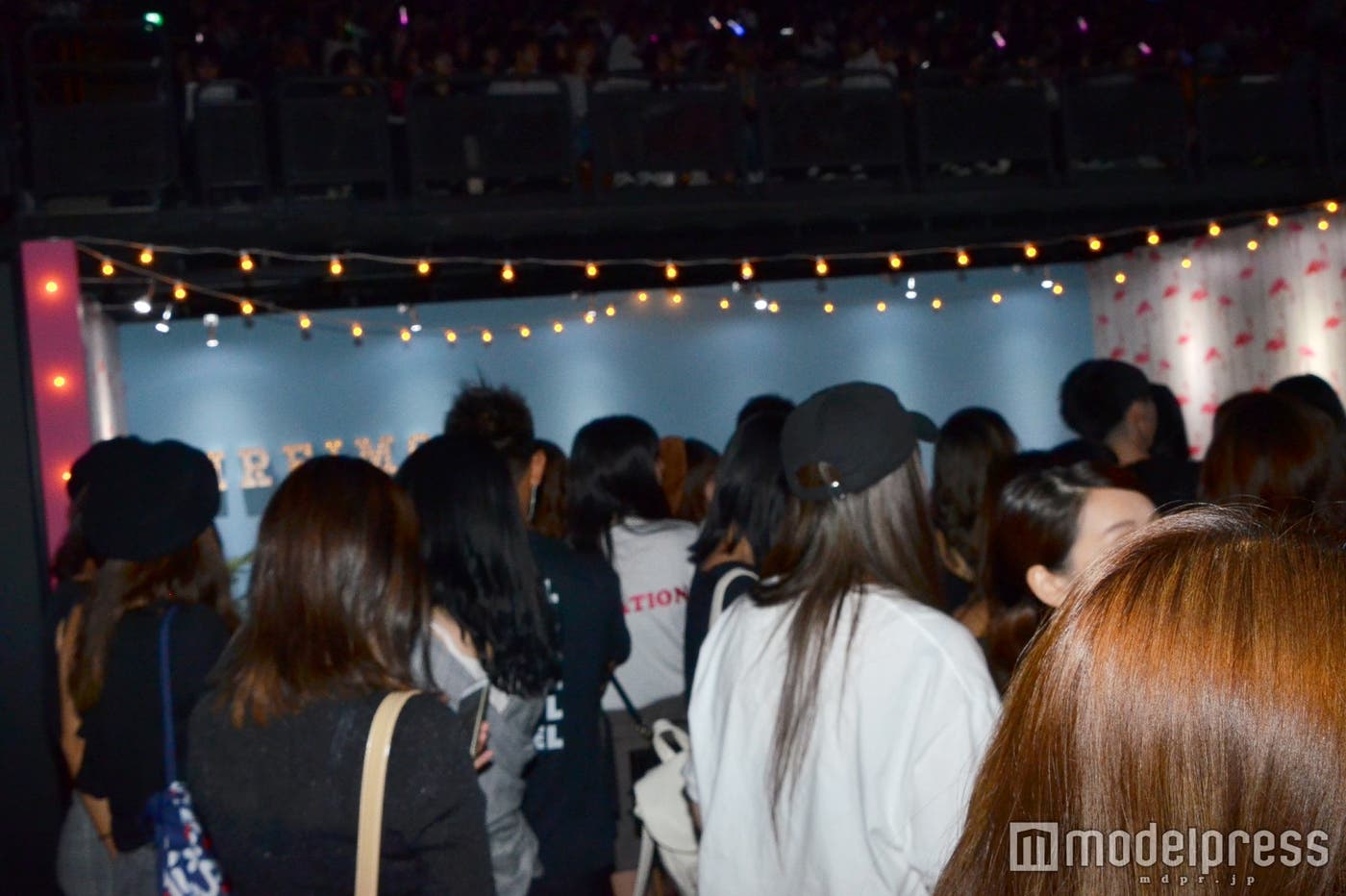 「KIREIMO」ブースの様子(C)モデルプレス