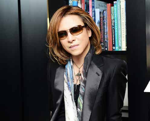 <X JAPAN・YOSHIKIインタビュー>「涙で見えなくなっちゃって…」辛い過去と向き合えた理由、Twitterがもたらした価値
