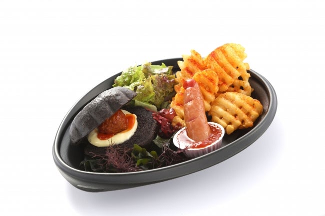 人魚の目玉ドリンク（700円）