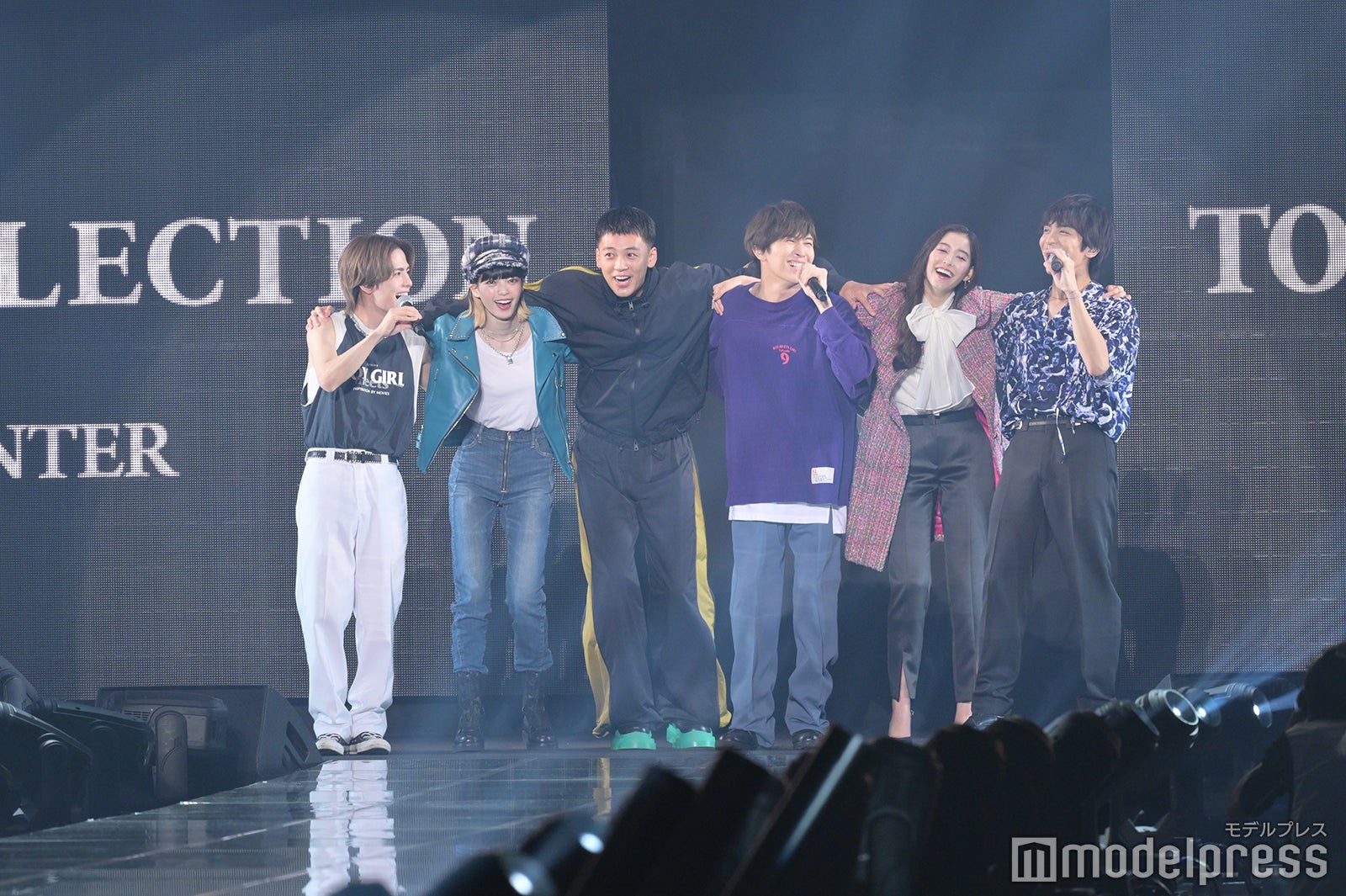 「六本木クラス」ステージ（C）モデルプレス