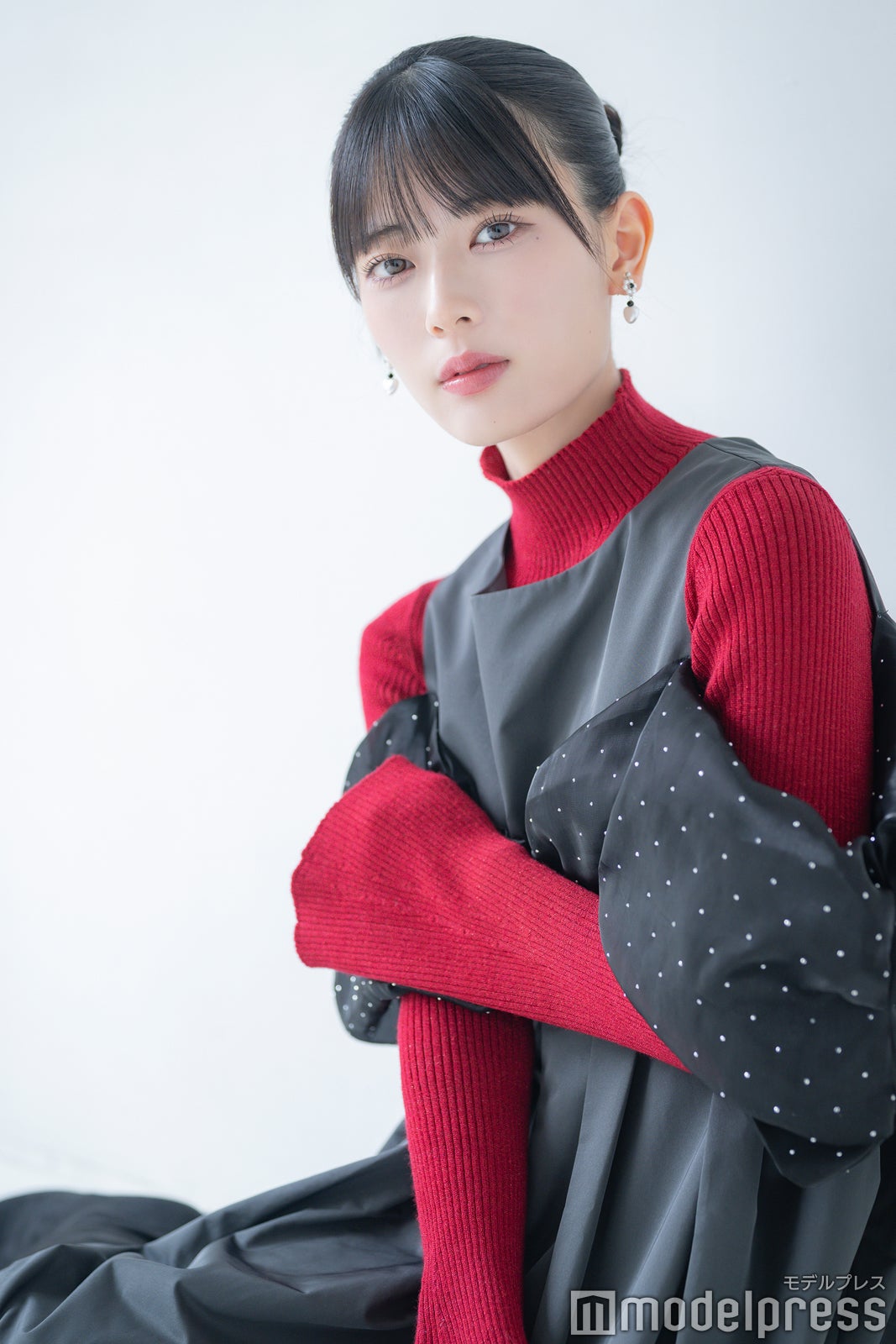 岩本蓮加（C）モデルプレス