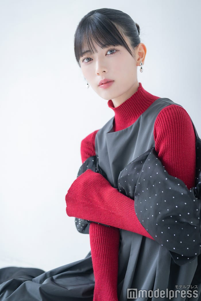 岩本蓮加(C)モデルプレス