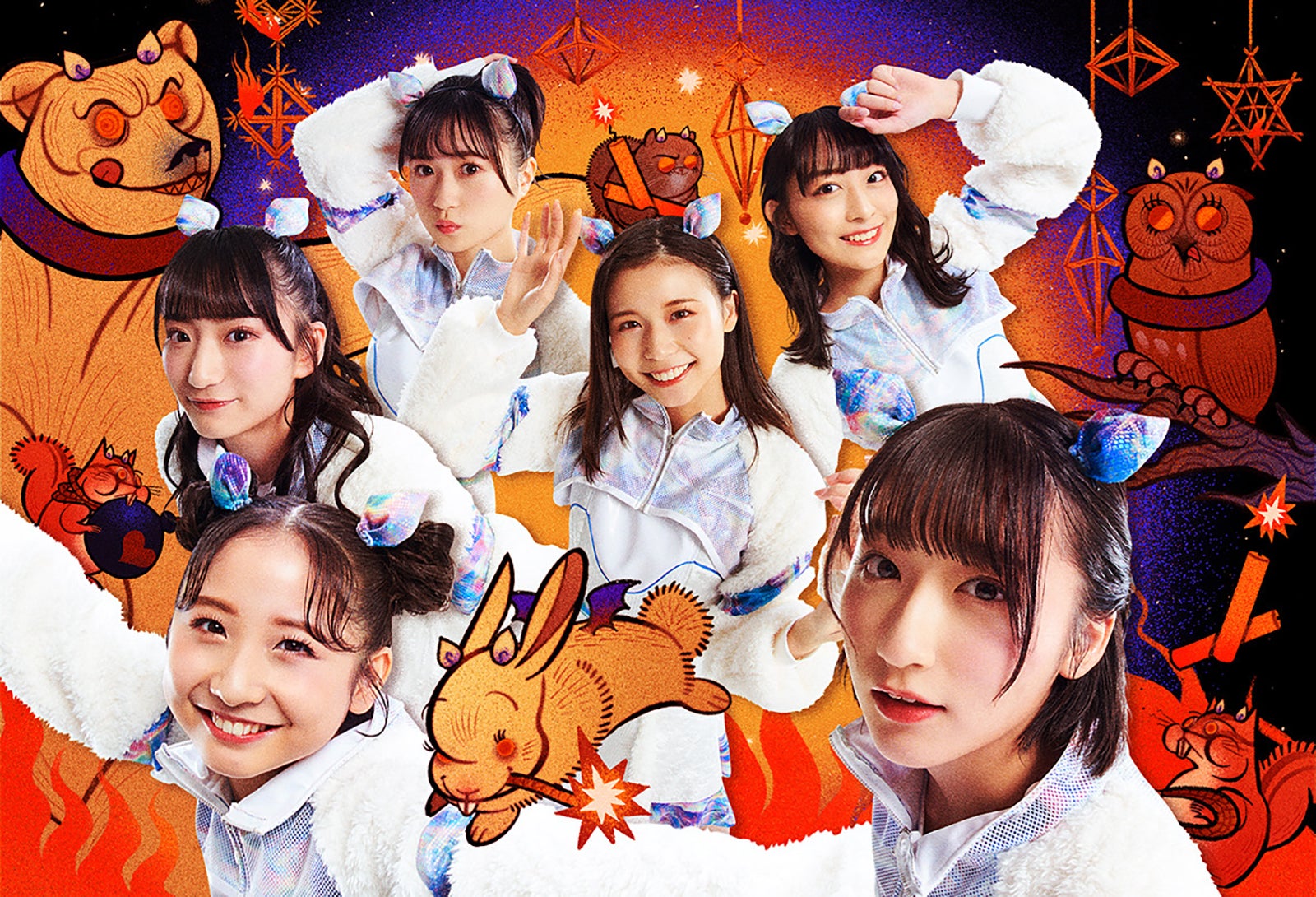 Devil ANTHEM. （提供写真）