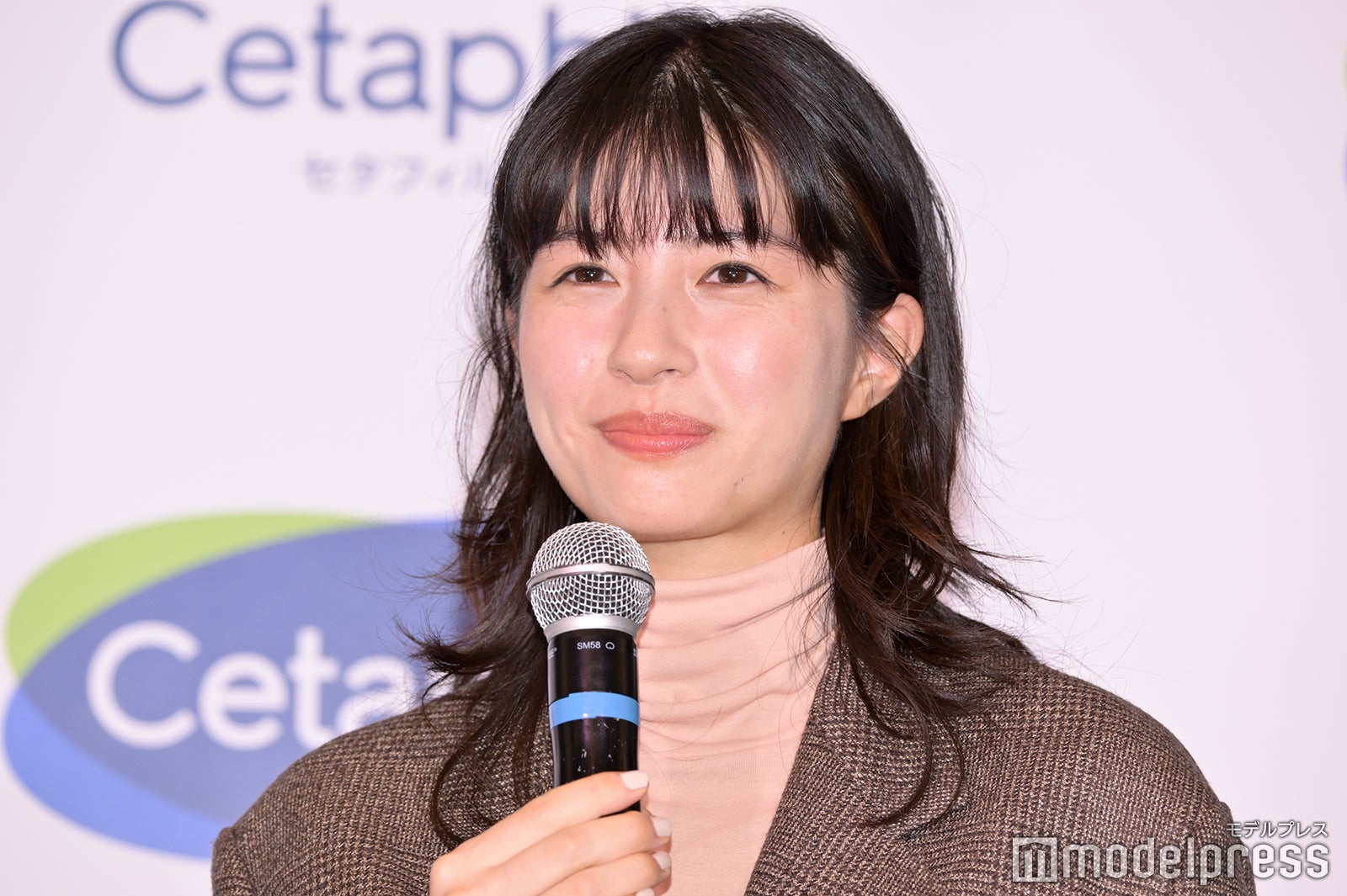 佐久間由衣（C）モデルプレス