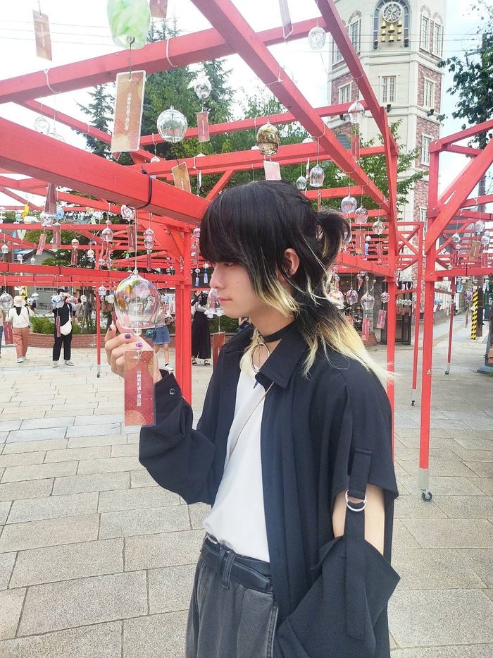 山本光さん(提供写真)