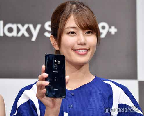 骨折の稲村亜美、体調に言及