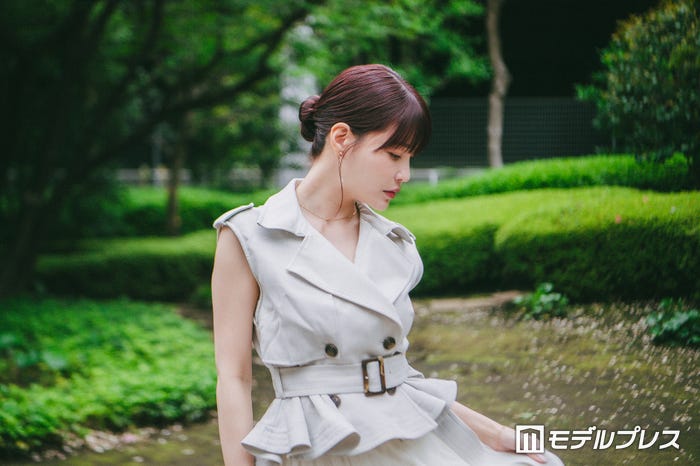 岸明日香(C)モデルプレス