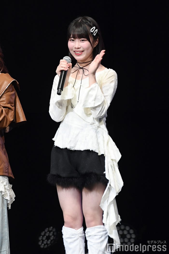 表すみれ(C)モデルプレス