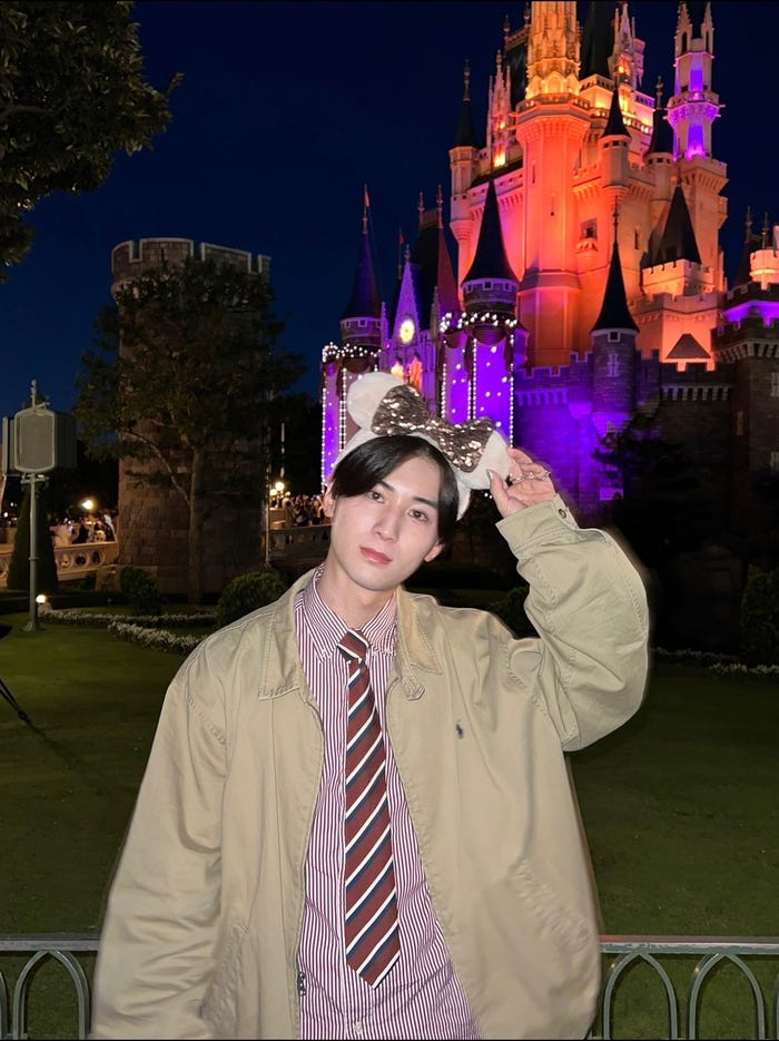 岡内大輔さん(提供写真)