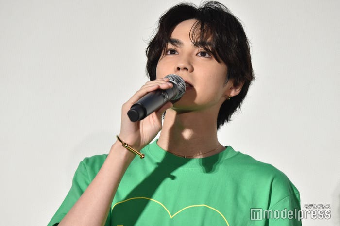 吉野北人 (C)モデルプレス