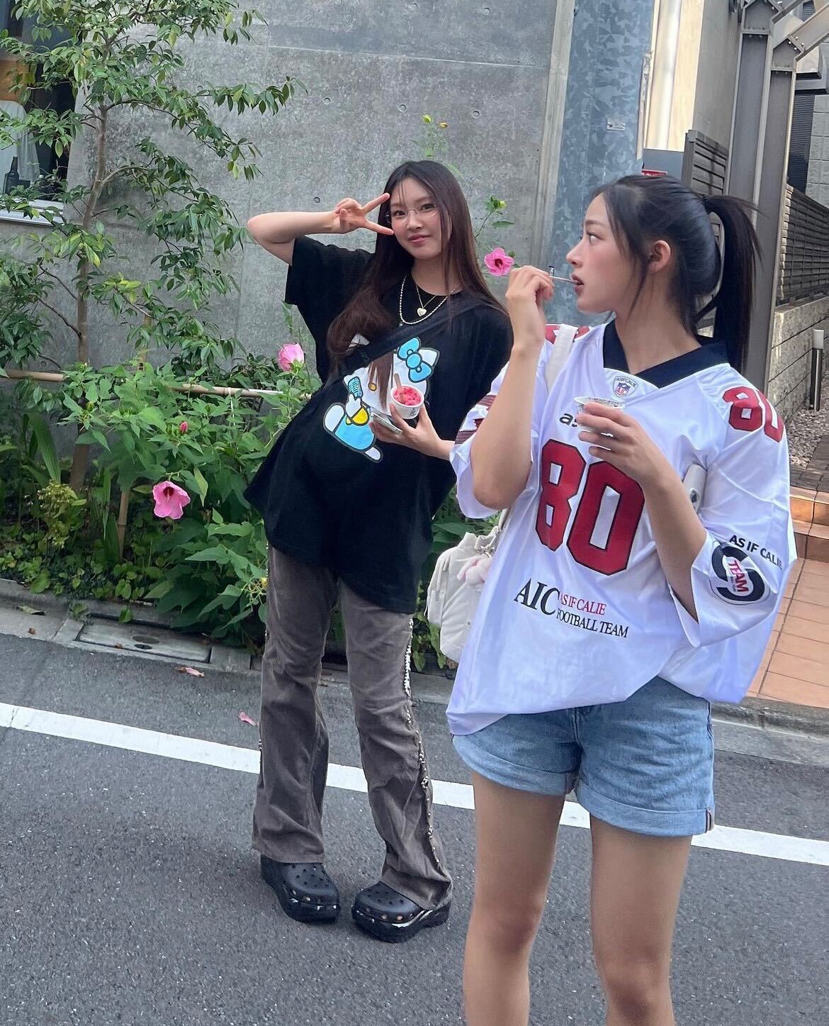 NewJeans公式Instagramより