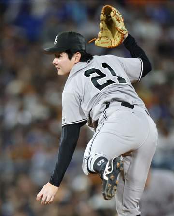 巨人 ドラ1竹丸2カ月ぶり白星 6回4失点も直後に打線が逆転で6勝目 チームは連敗を3で止める