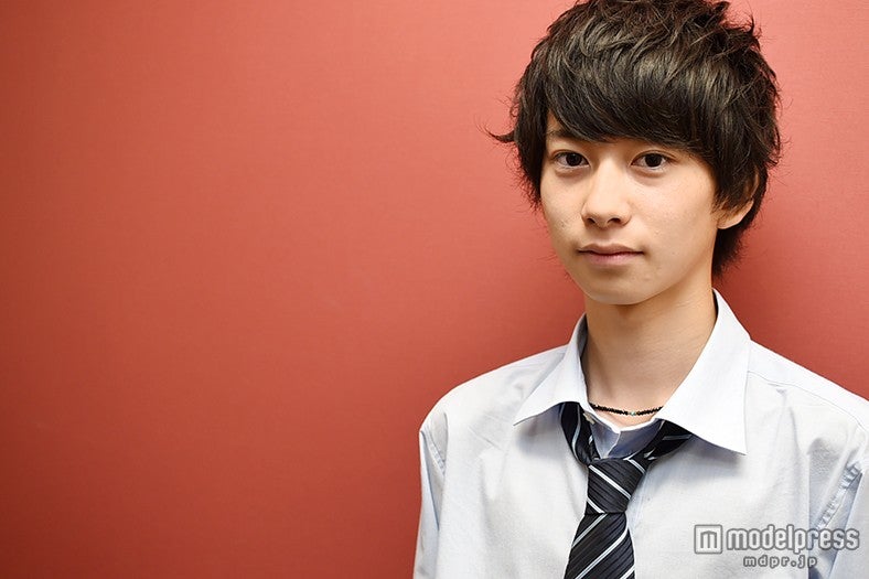 「関東高一ミスターコン2015」グランプリの猿渡涼くん