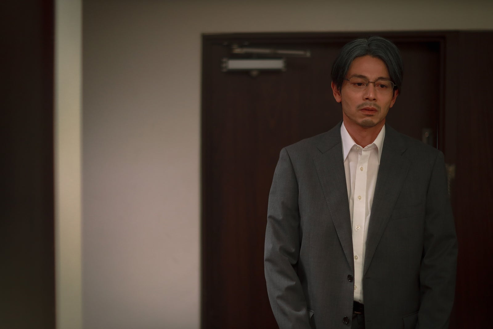 吉沢悠「泥濘の食卓」第8話より（C）テレビ朝日