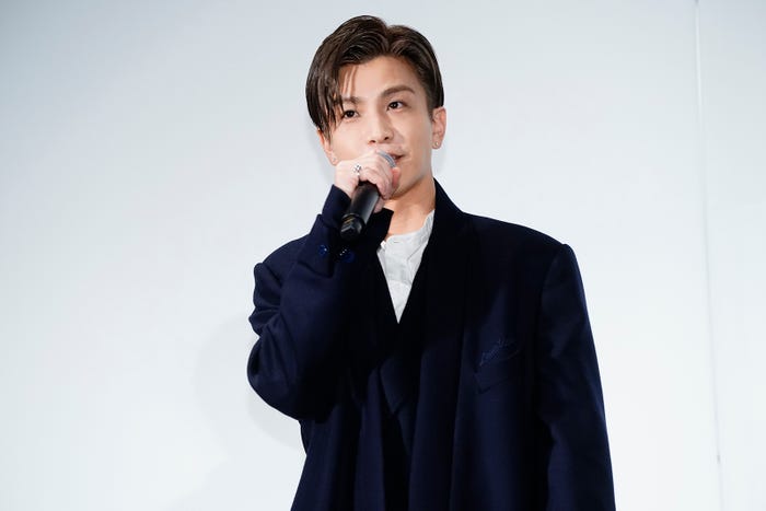 岩田剛典 (提供写真)