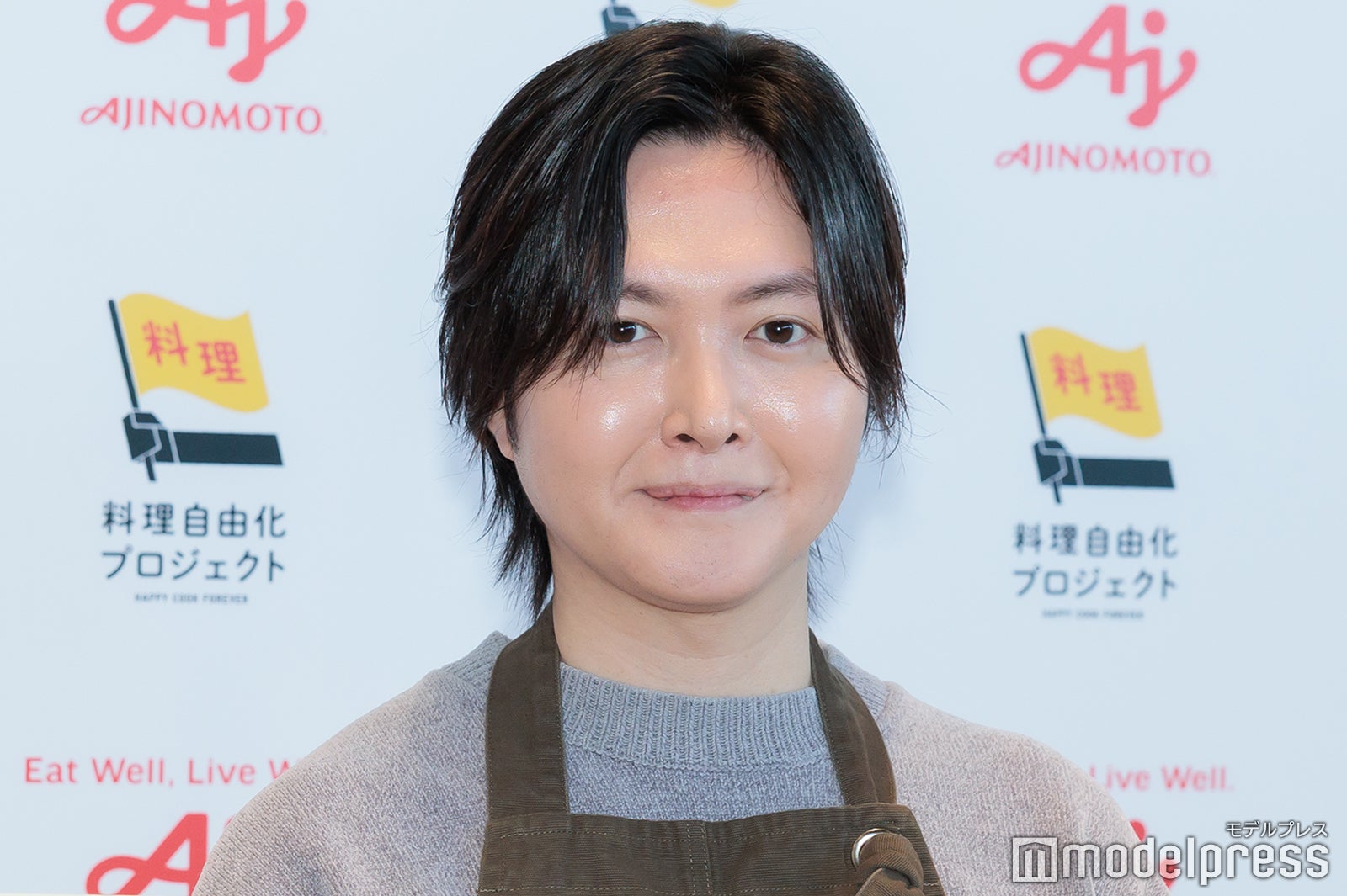 リュウジ（C）モデルプレス