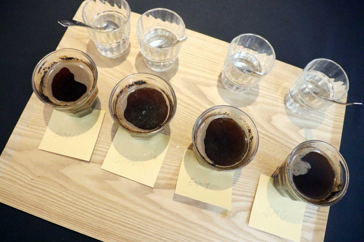 サンマルクカフェ