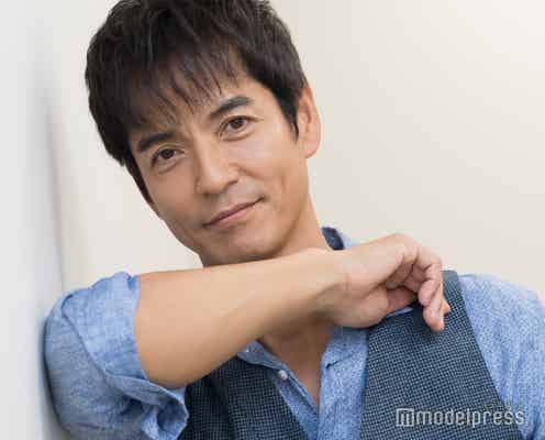 「絶対零度」月9初主演の沢村一樹、50歳で挑む本音…カラダ作りの変化は?上戸彩への意識を語る