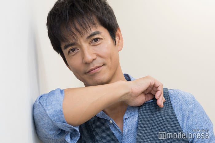 沢村一樹 (C)モデルプレス