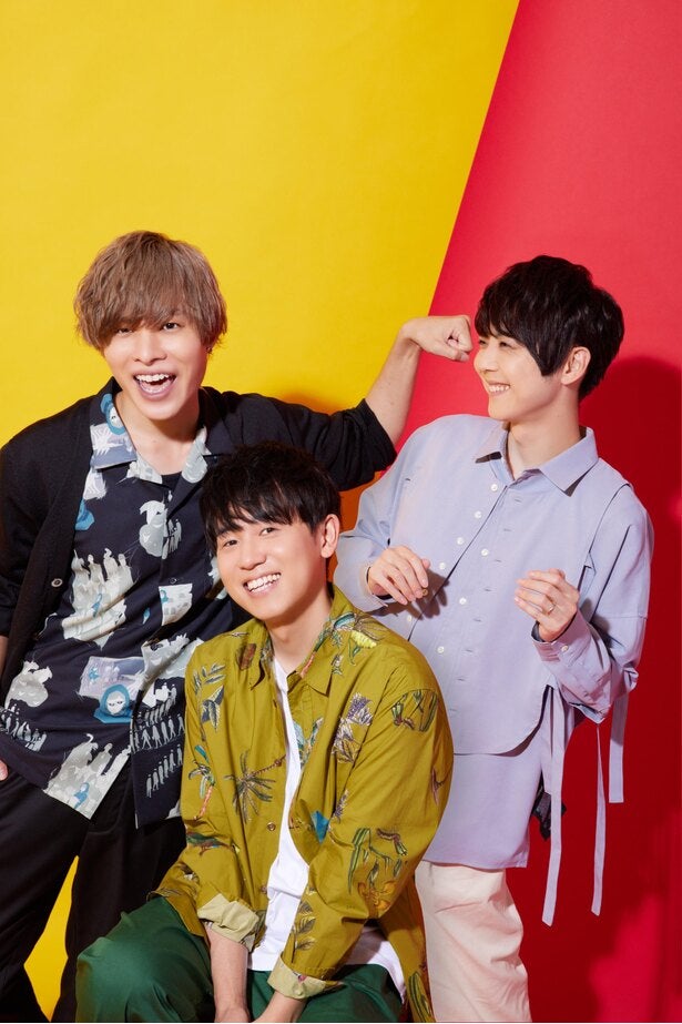 山下大輝 岡本信彦 梶裕貴 オリジン組plus Ultra 鼎談 僕のヒーローアカデミア への情熱とお互いの尊敬ポイントを語る モデルプレス