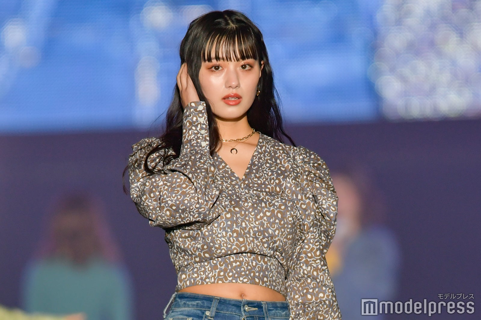 鶴嶋乃愛（C）モデルプレス