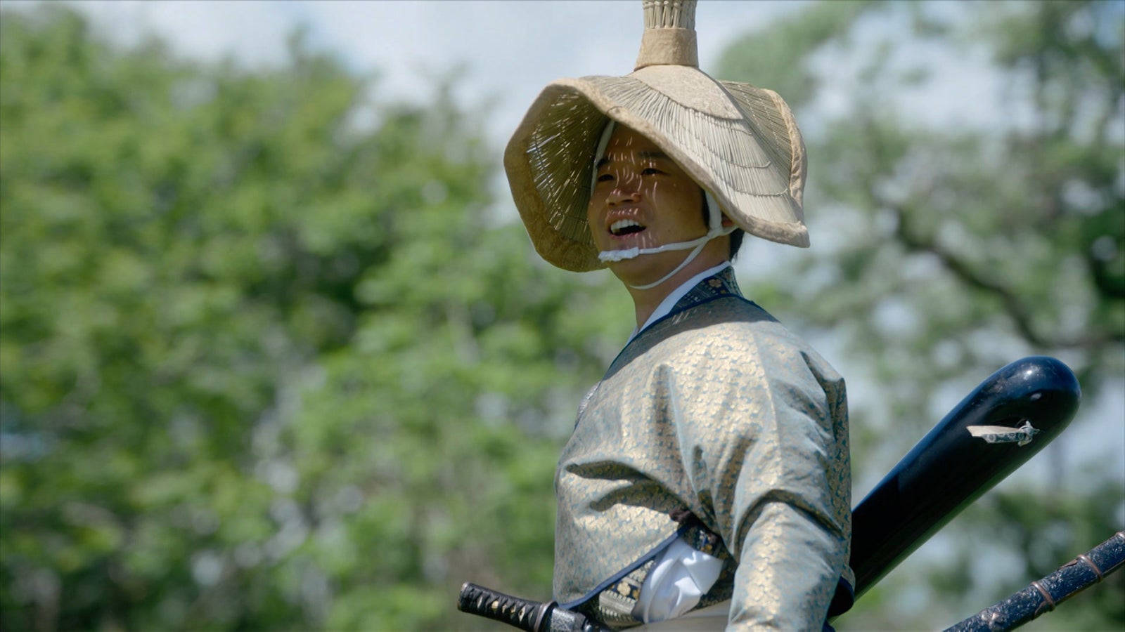 「べらぼう～蔦重栄華乃夢噺～」第27話（C）NHK