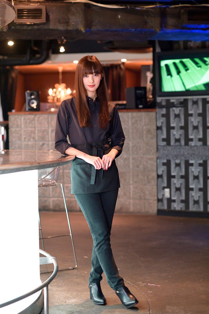 宮本茉由(C)テレビ朝日