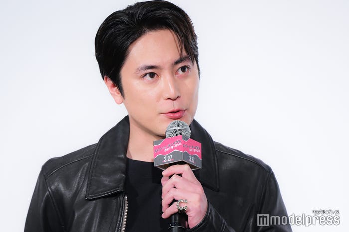 間宮祥太朗(C)モデルプレス