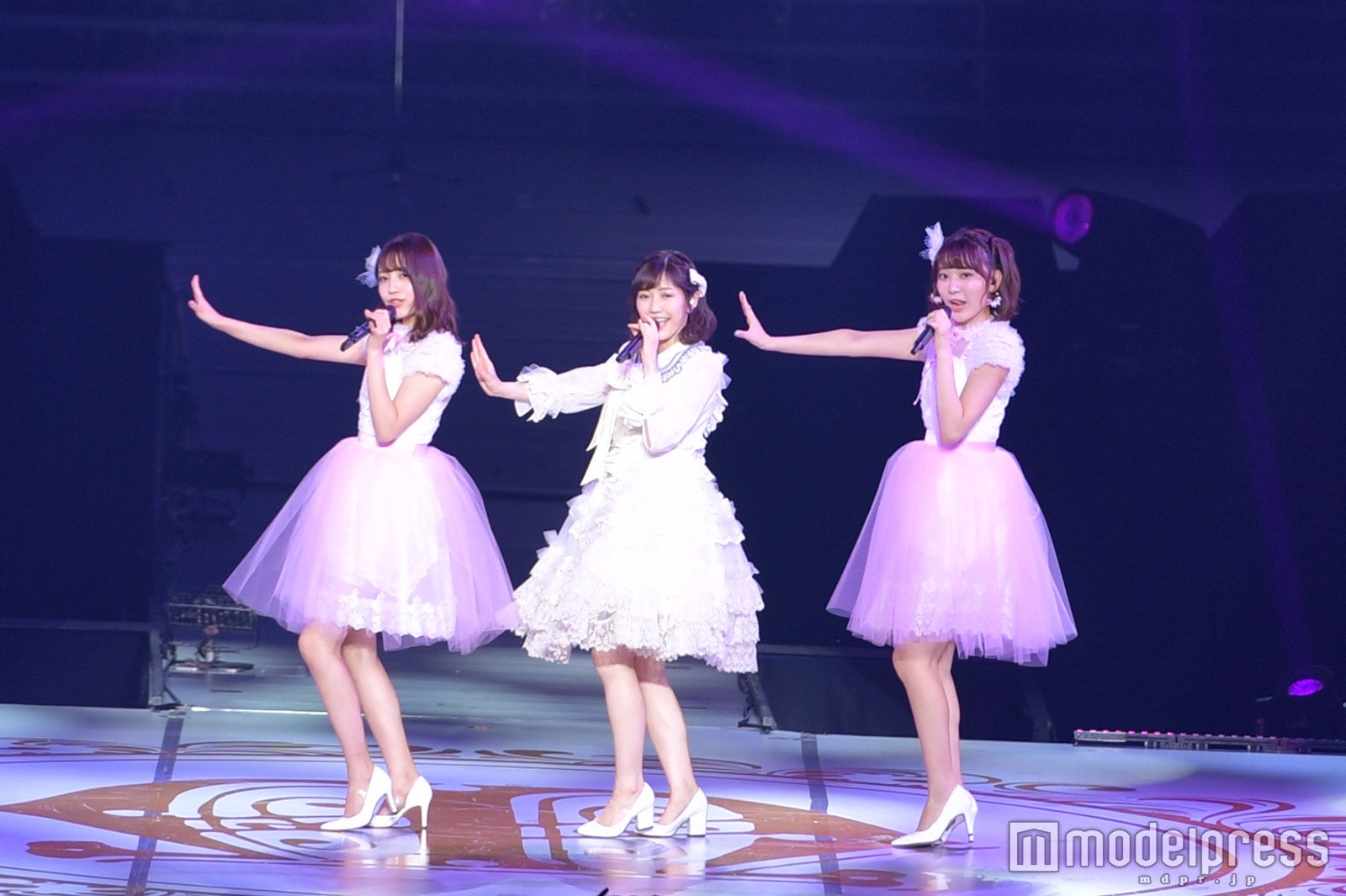 「渡辺麻友卒業コンサート～みんなの夢が叶いますように～」（C）モデルプレス