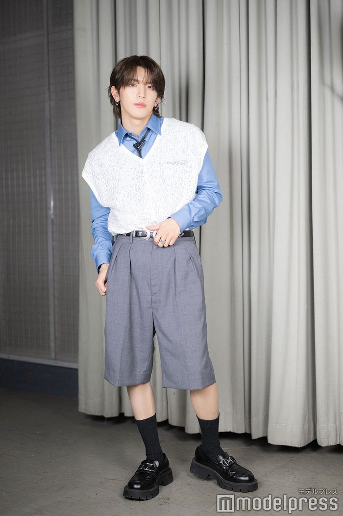 高塚大夢(C)モデルプレス