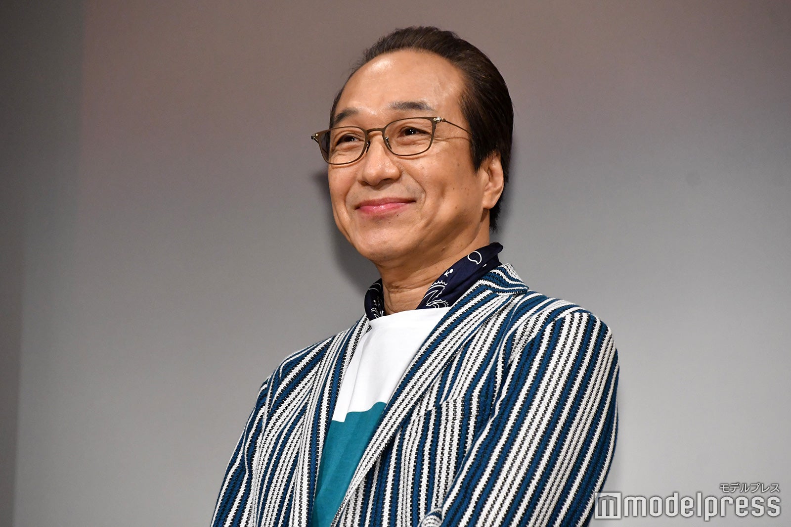 小日向文世（C）モデルプレス