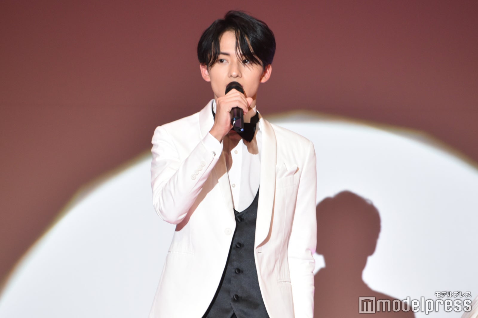 「ミスミスター青山コンテスト2022」結果発表イベントの様子（C）モデルプレス