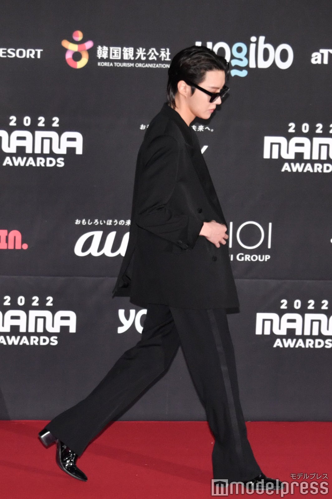 J-HOPE（C）モデルプレス