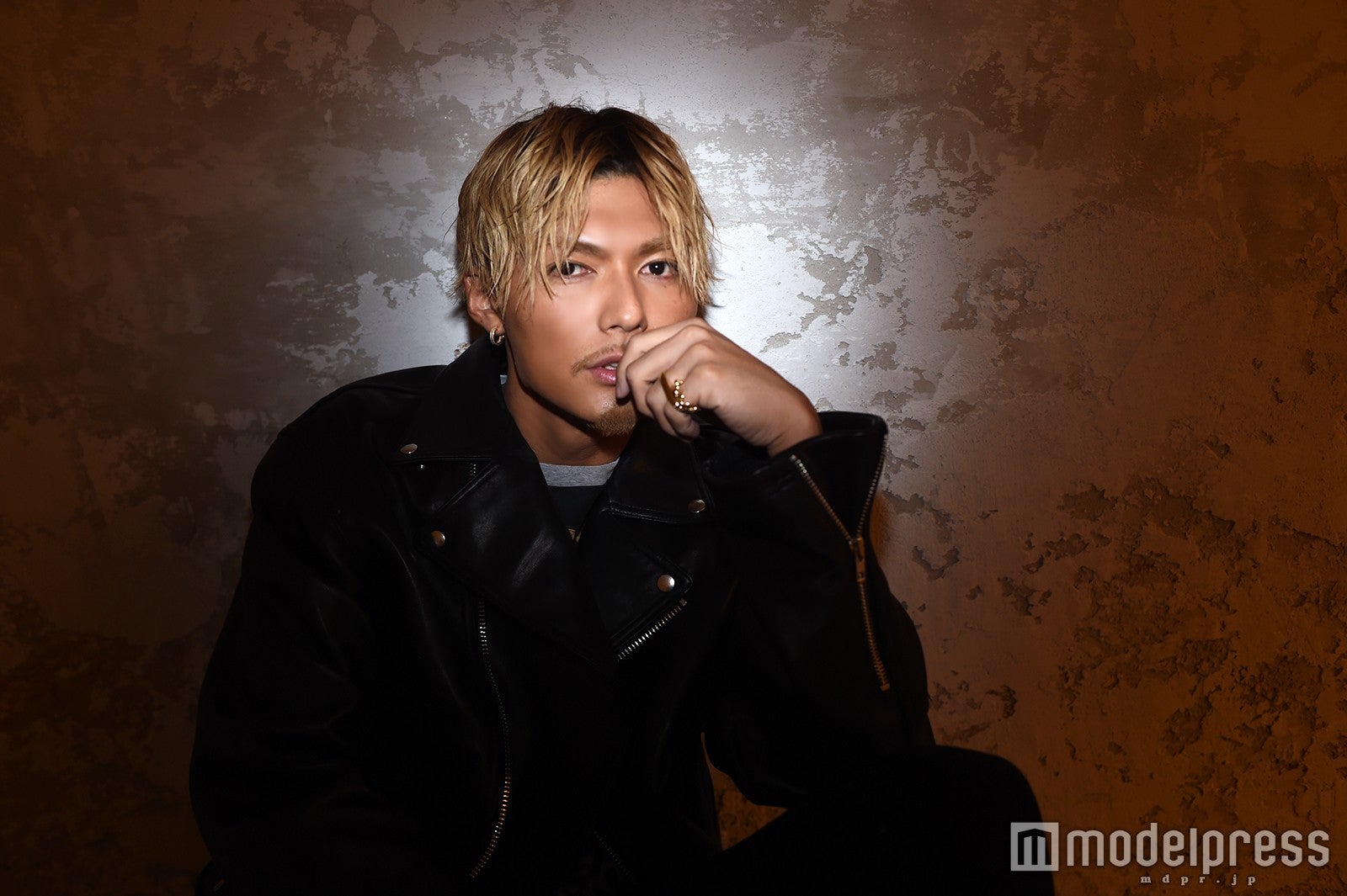 EXILE SHOKICHI、サイン入りチェキプレゼント＜モデルプレス読者限定