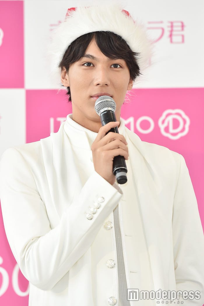 中川大志 (C)モデルプレス