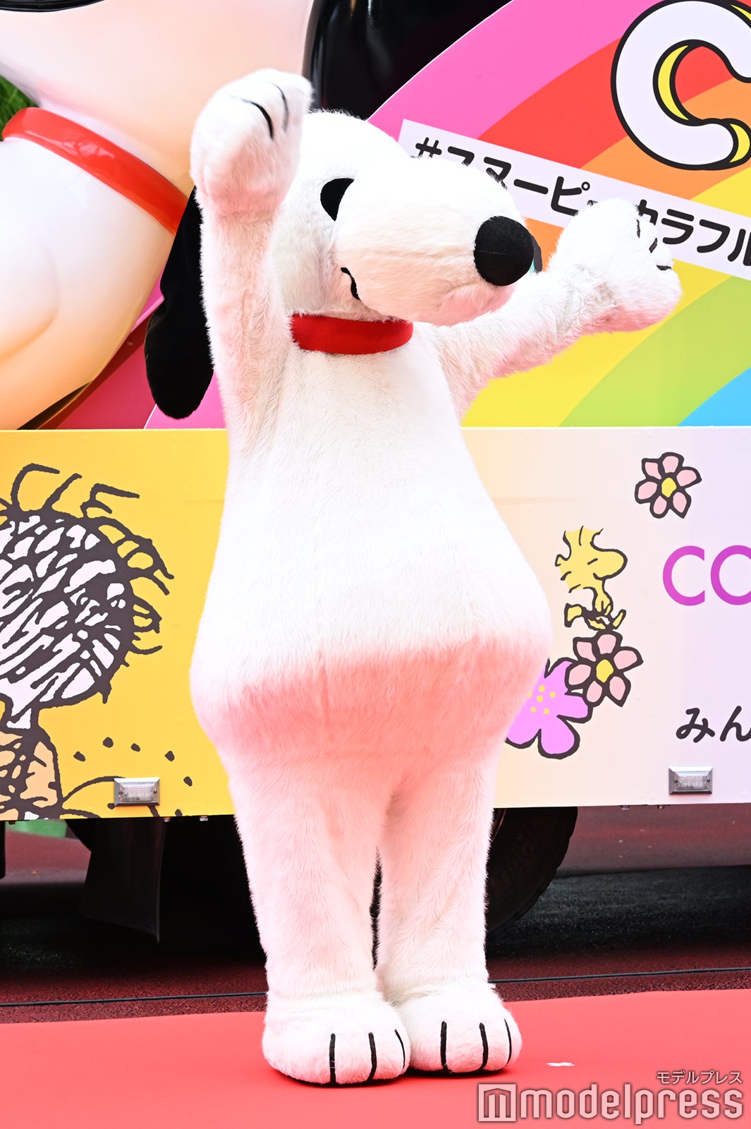 スヌーピー （C）モデルプレス