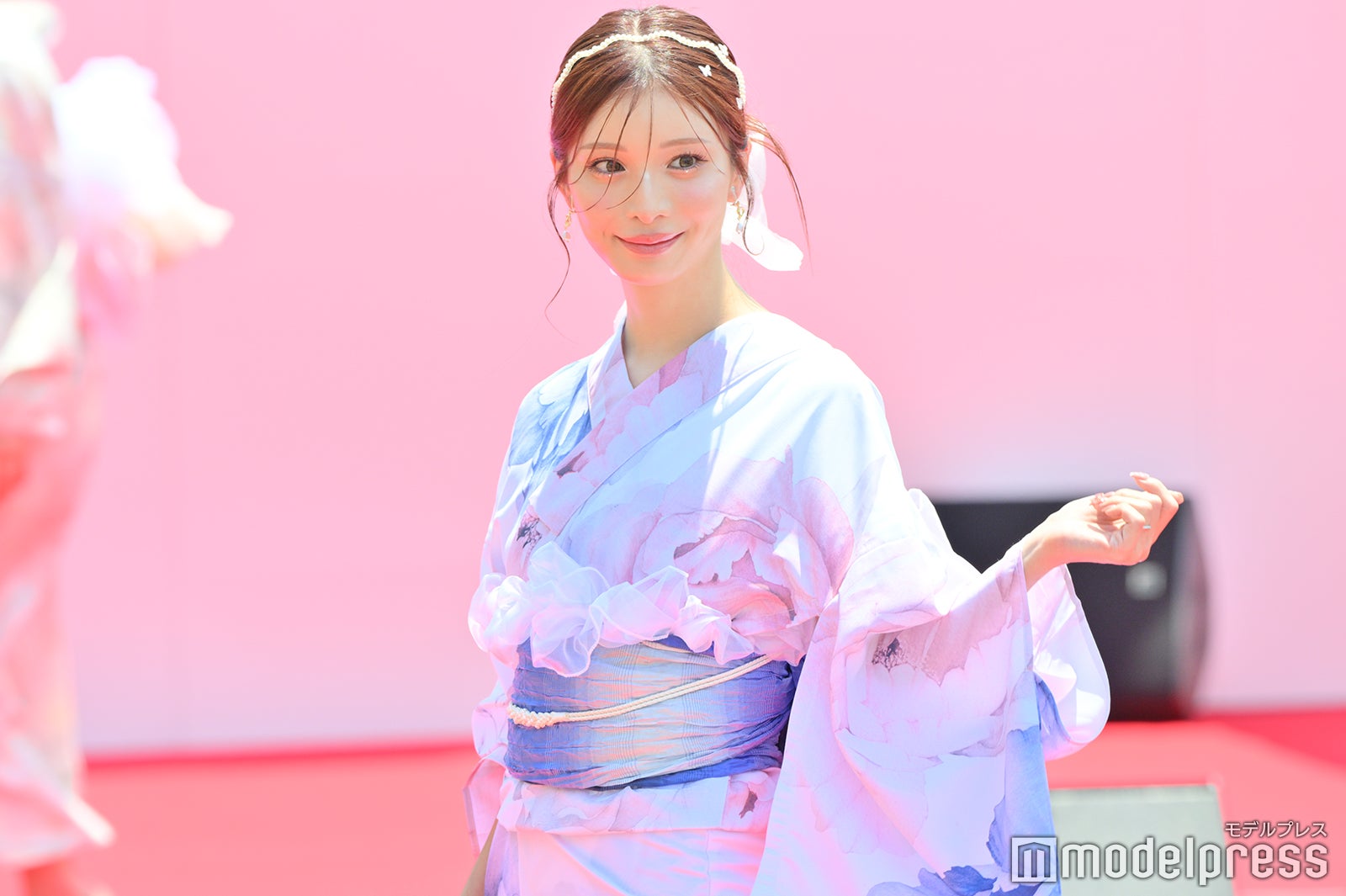 みゆう（C）モデルプレス