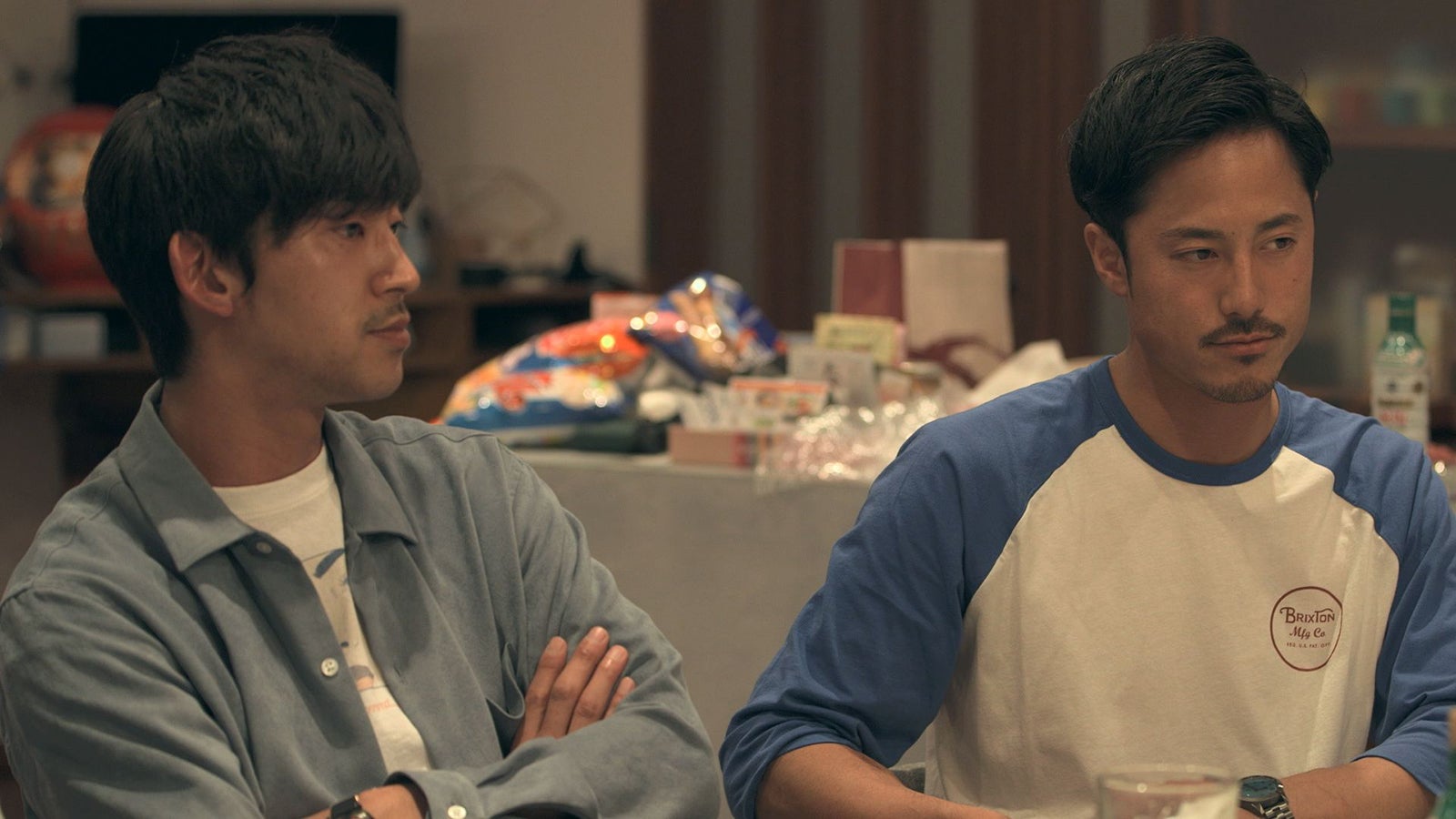 「TERRACE HOUSE OPENING NEW DOORS」22nd WEEK（C）フジテレビ／イースト・エンタテインメント