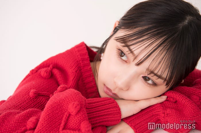 与田祐希(C)モデルプレス