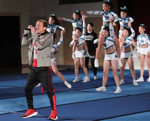 DA PUMP“世界一アクロバティック”な「U.S.A.」披露