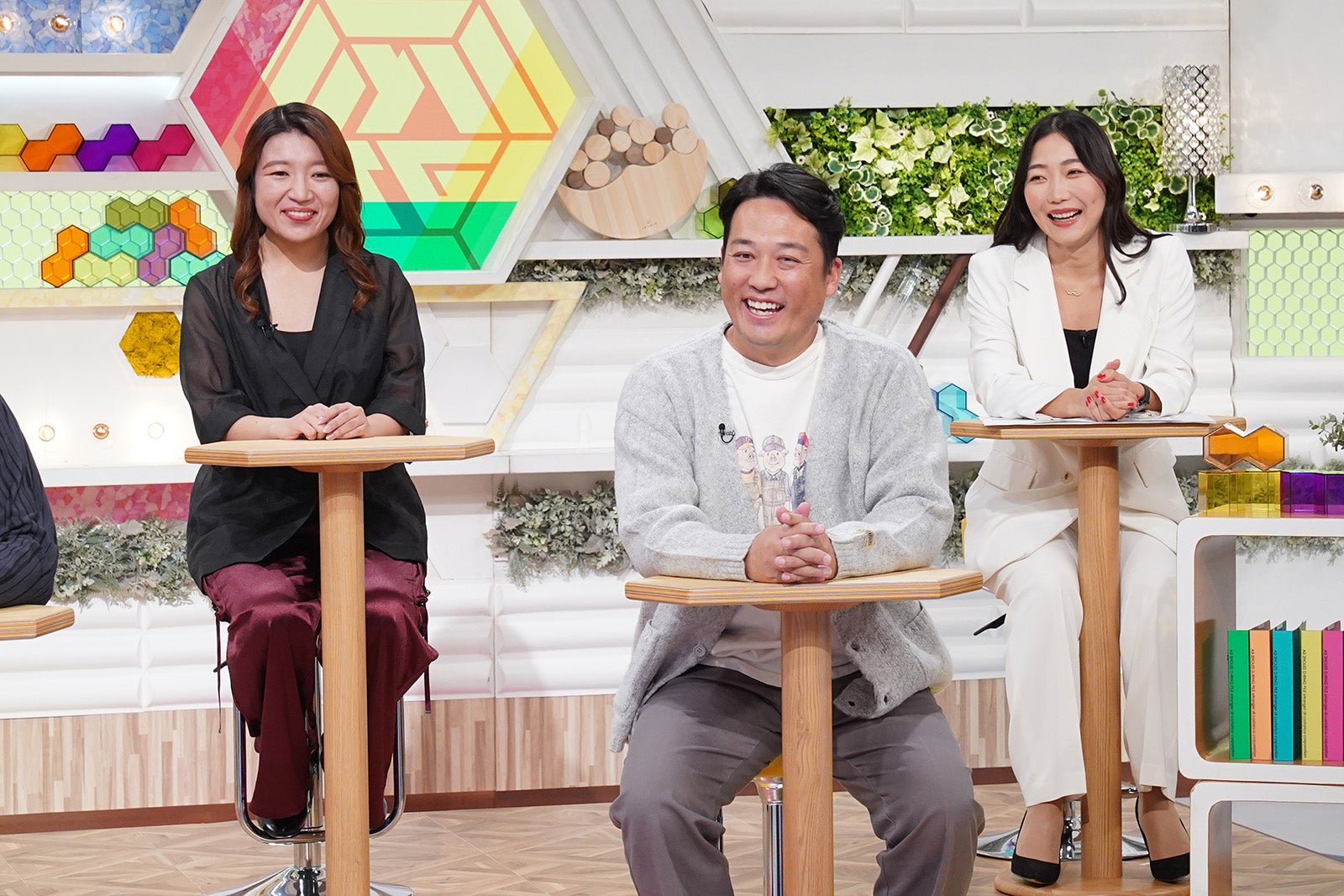 やました、田崎佑一、CRAZY COCO（C）読売テレビ