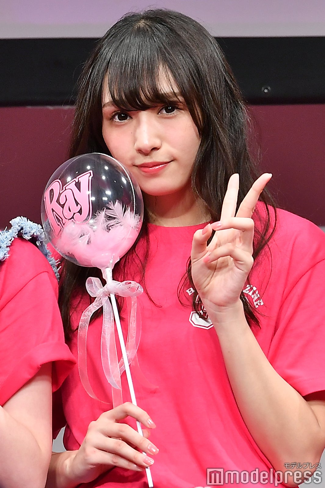 渡辺梨加（C）モデルプレス