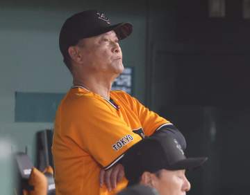 巨人・橋上監督代行 大敗にも前向く「いろいろ心配あった」も「選手が試合に本当に集中」と安ど 自身はベンチ内で動く「貧乏性なんで動くというか」