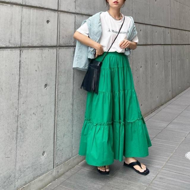 ストライプシャツ