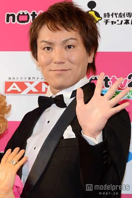 狩野英孝(C)モデルプレス