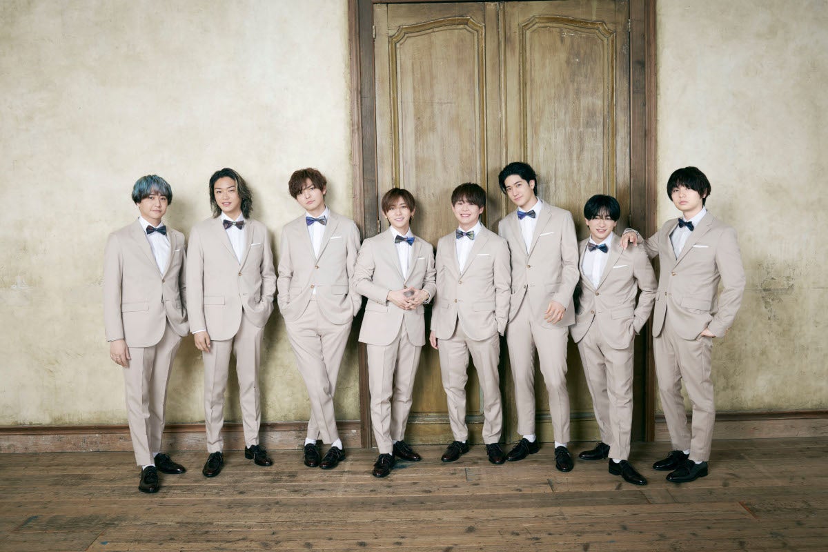 Hey! Say! JUMP、山田涼介出演「王様に捧ぐ薬指」主題歌に決定 “ツンデレ”ウエディングソング