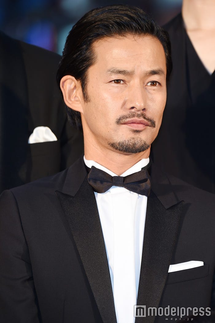 竹野内豊(C)モデルプレス