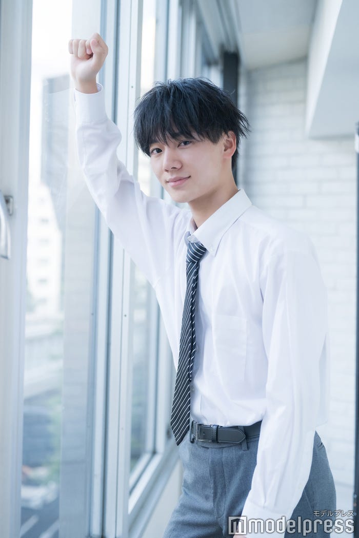 田口凛太朗さん(C)モデルプレス