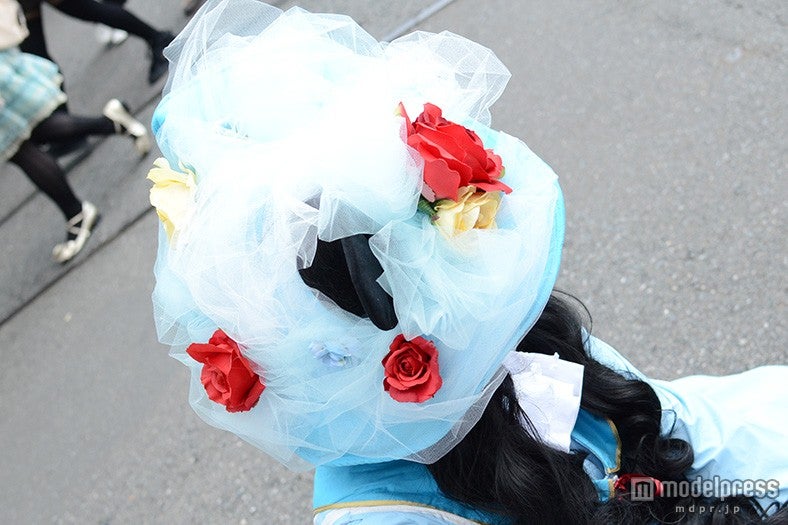 手作り帽子／よはねさん